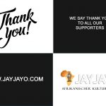 JAYJAY says thank you
